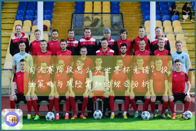 淘汰赛阶段怎么买世界杯竞猜？投注策略与风险需知的综合分析