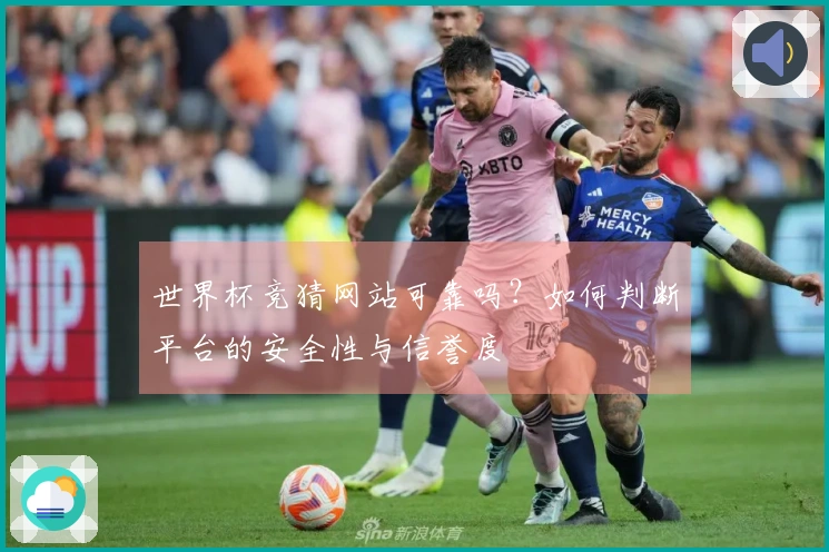 世界杯竞猜网站可靠吗？如何判断平台的安全性与信誉度