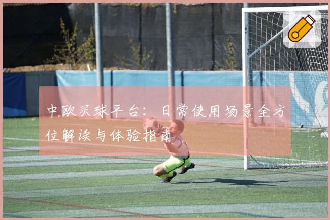中欧买球平台：日常使用场景全方位解读与体验指南