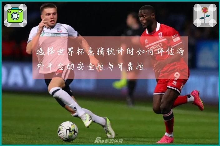 选择世界杯竞猜软件时如何评估海外平台的安全性与可靠性