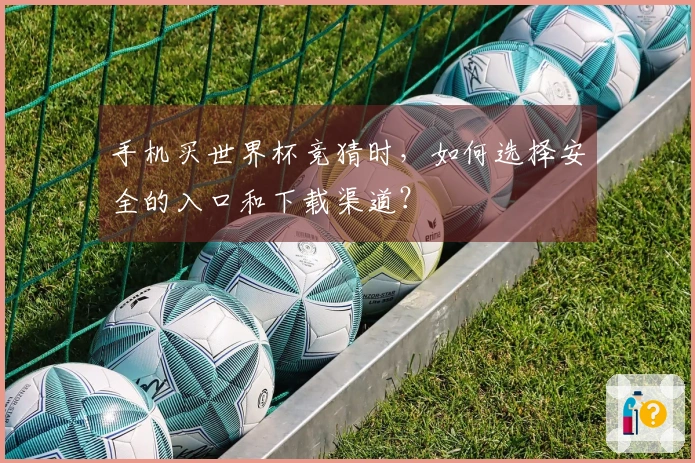 手机买世界杯竞猜时，如何选择安全的入口和下载渠道？