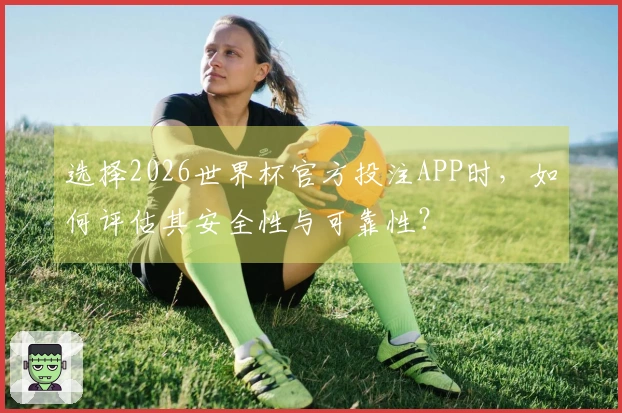 选择2026世界杯官方投注APP时，如何评估其安全性与可靠性？