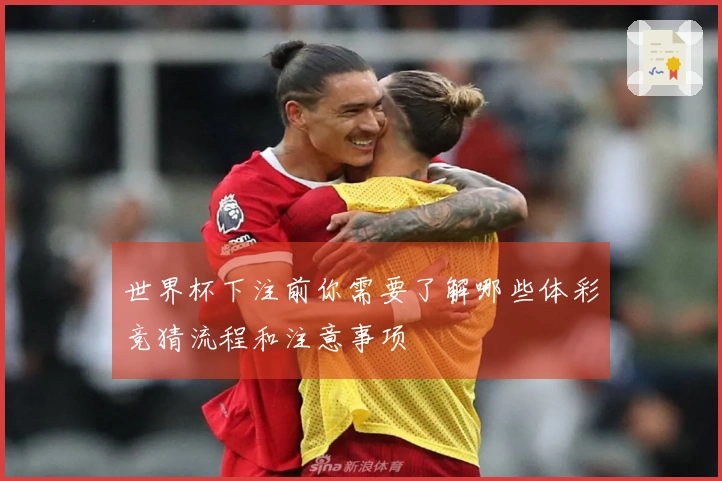 世界杯下注前你需要了解哪些体彩竞猜流程和注意事项